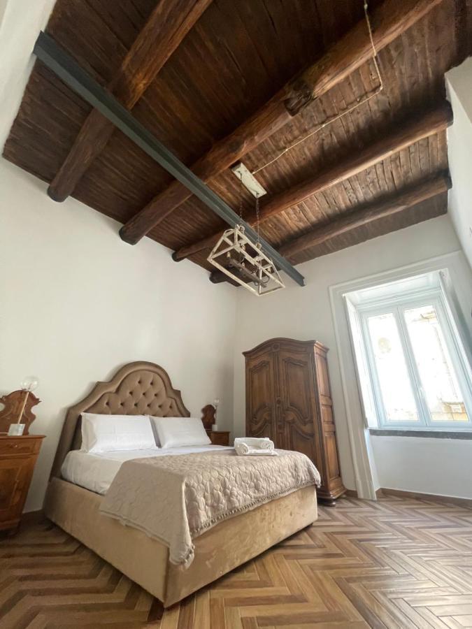Villa Valminuta Ercolano Exterior foto